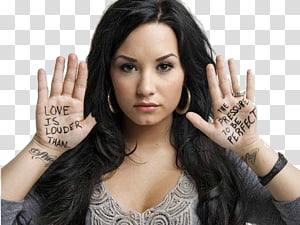 Demi Lovato , 10923576_770329546369840_9122520861995976187_n transparent background PNG clipart thumbnail