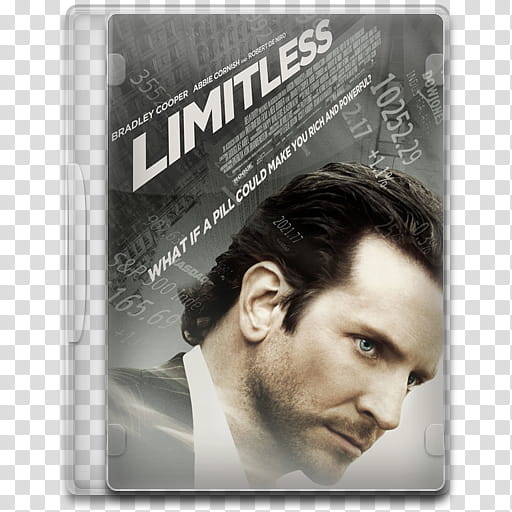 Movie Icon , Limitless, Limitless case transparent background PNG clipart
