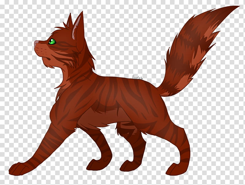 Dog And Cat, Warriors, Bluestars Prophecy, Foxleap, Erin Hunter, Thunderclan, Icecloud, Dustpelt transparent background PNG clipart