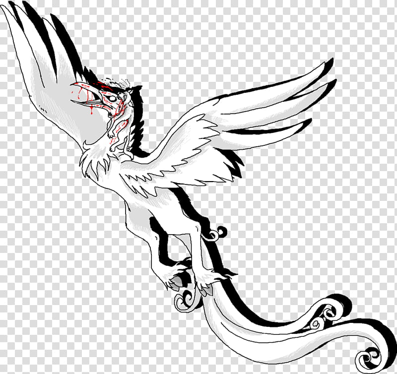 Bird Line Drawing, Off, Far Cry 5, Video Games, Mortisghost, Character, Artist, Line Art transparent background PNG clipart