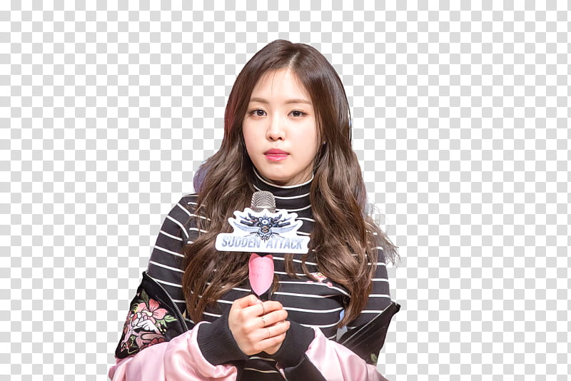 NAEUN APINK transparent background PNG clipart