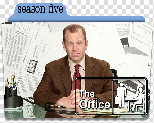 The Office, season  icon transparent background PNG clipart