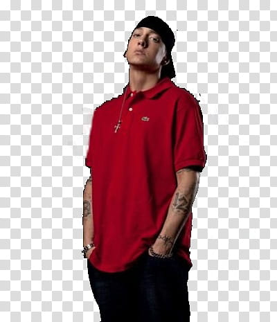 Eminem transparent background PNG clipart