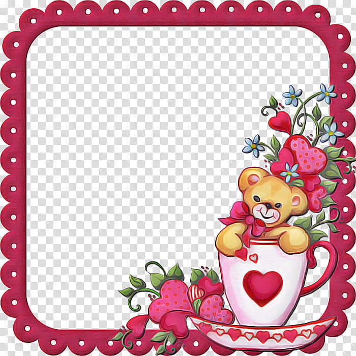 Love Background Frame, Frames, Flower, , Marcos Para Fotos Infantiles, Rose, , Heart Frame transparent background PNG clipart