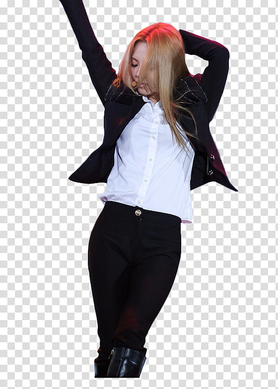 Hyoyeon BSP transparent background PNG clipart