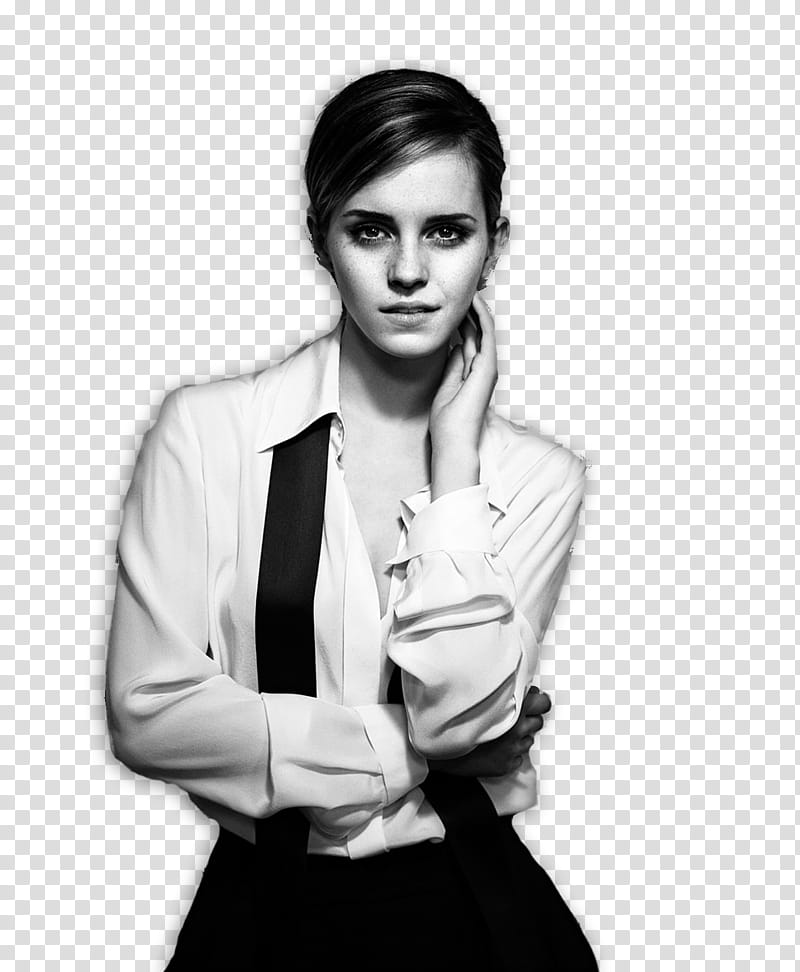 Emma Watson ,  transparent background PNG clipart