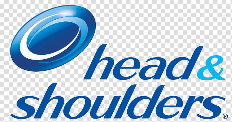 Logo Blue, Head Shoulders, Shampoo, Emblem, bucket Inc, Text, Area, Line transparent background PNG clipart