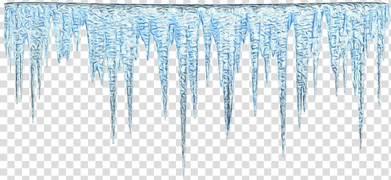 Ice Cream, Watercolor, Paint, Wet Ink, Icicle, Ice Cube, Snow, Stalactite transparent background PNG clipart