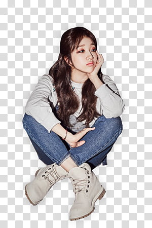 Euna Kim , 05 transparent background PNG clipart thumbnail