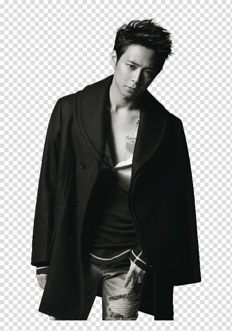 Yoochun transparent background PNG clipart