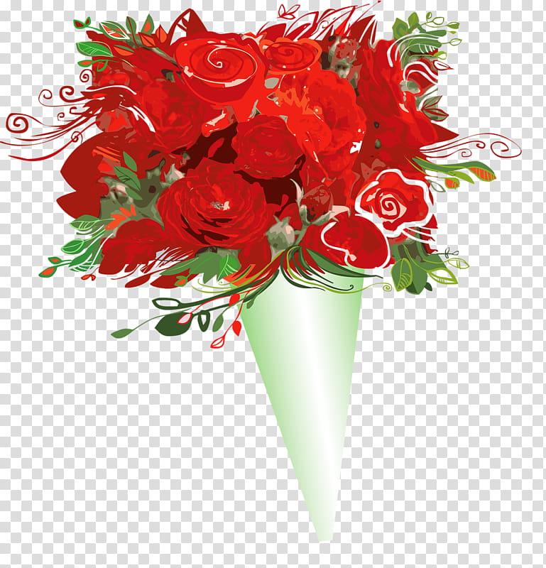 Bouquet Of Flowers Drawing, Rose, Flower Bouquet, Nosegay, Cut Flowers, Red, Plant, Rose Family transparent background PNG clipart