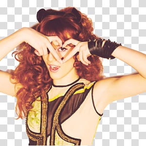 Bella Thorne transparent background PNG clipart thumbnail