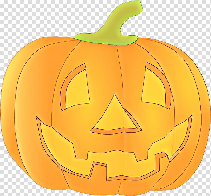 Pumpkin, Calabaza, Jackolantern, Orange, Trickortreat, Cucurbita, Vegetable, Fruit transparent background PNG clipart