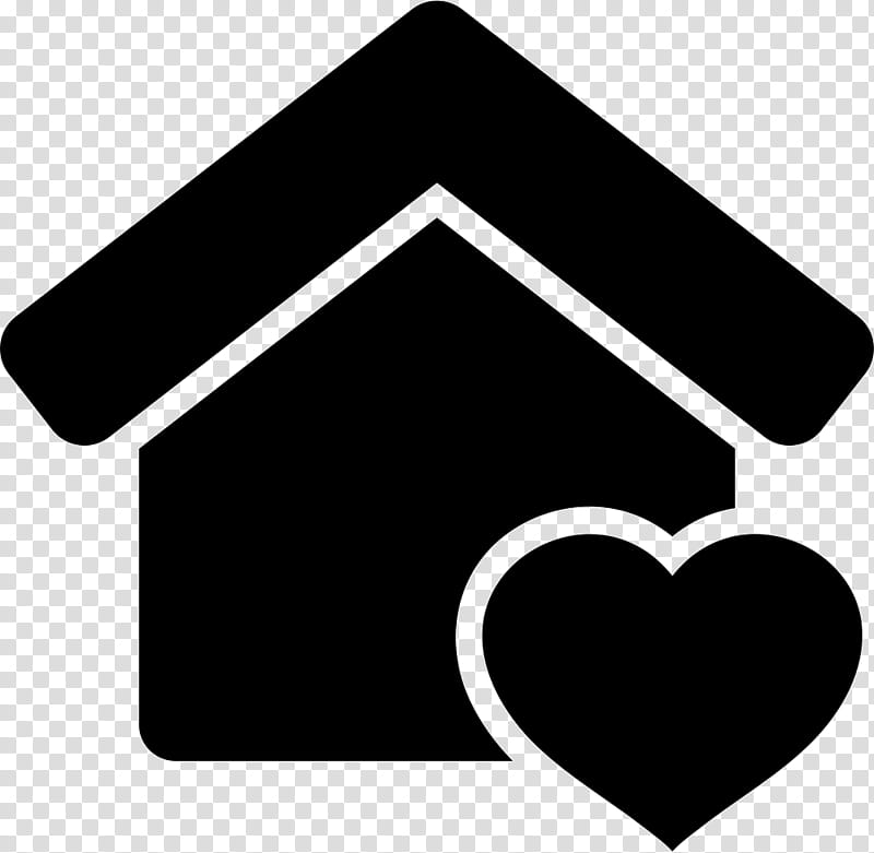 Design Heart, House, Interior Design Services, Building, Home, Black, Black And White
, Line transparent background PNG clipart