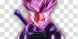 Dragonball Z character transparent background PNG clipart