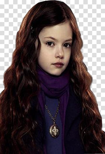 Georgie Henley glaring transparent background PNG clipart