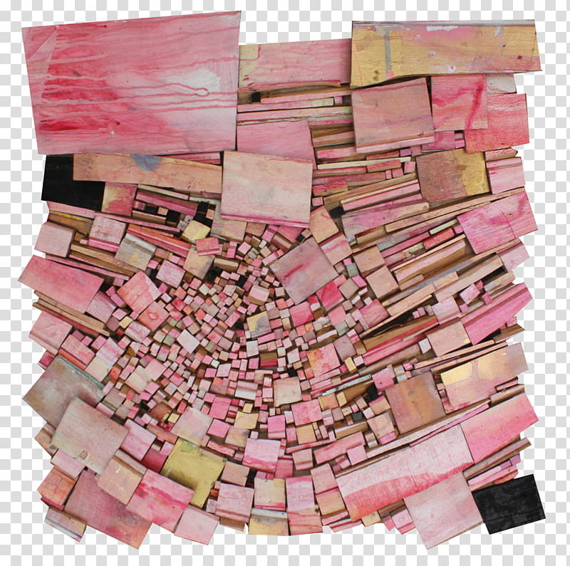 Wood, Pink M transparent background PNG clipart