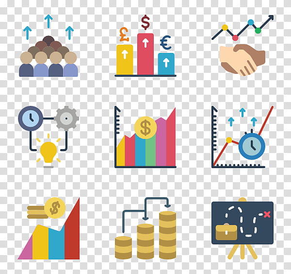 gdp growth clipart