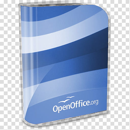 OpenOffice org Vista BOX, openofficeorg- icon transparent background PNG clipart