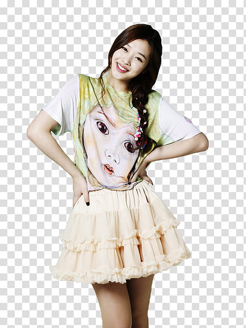 Sulli transparent background PNG clipart