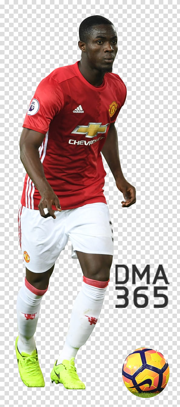 Eric Bailly transparent background PNG clipart