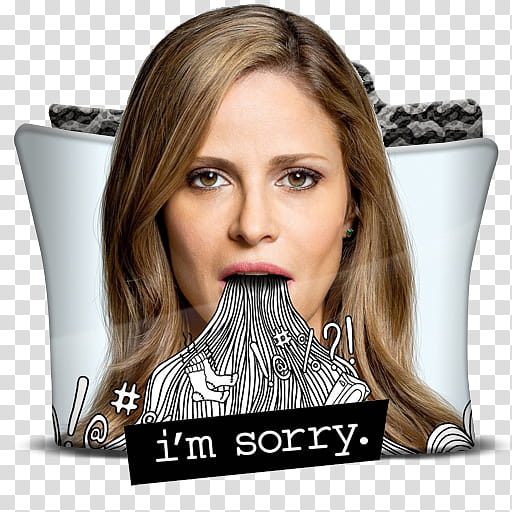 I m Sorry Folder Icon, I'm Sorry Folder Icon transparent background PNG clipart