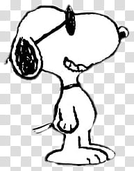 Cartoons Penauts, Peanuts Snoopy transparent background PNG clipart