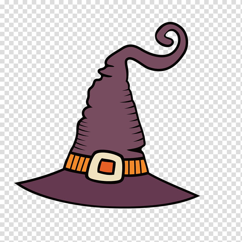 Halloween Witch Hat, Hag, Color, Halloween , Cartoon, Festival, Broom, Magic transparent background PNG clipart
