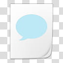 sim bols icons, FILE CHAT transparent background PNG clipart