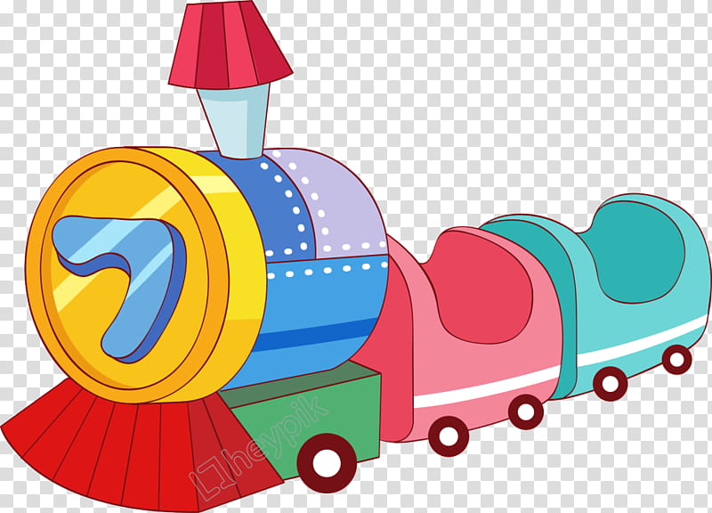 My wooden Toy Train Design (2 with colors) by jusjetz on DeviantArt