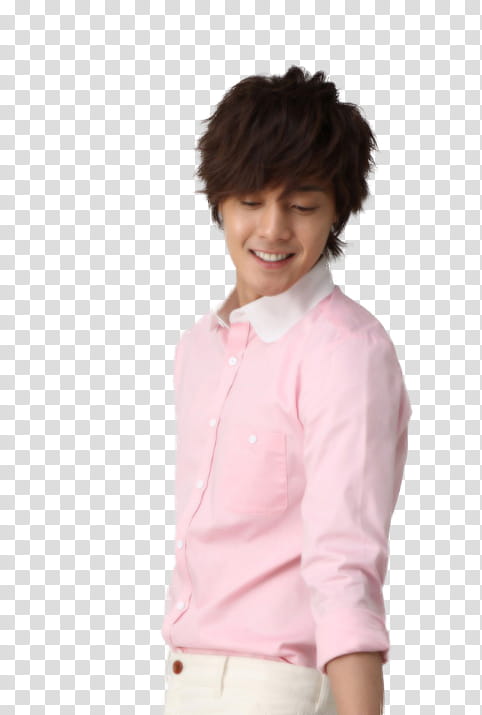 Kim Hyun Joong transparent background PNG clipart