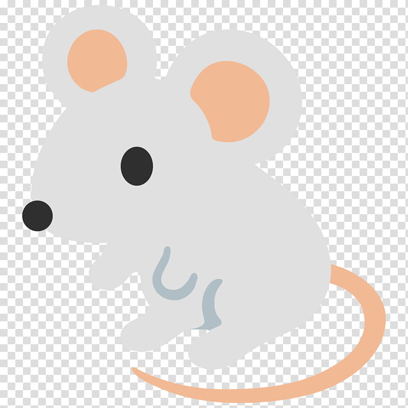 Discord Emoji, Rat, Blob Emoji, Android, Github, Android 71, Mouse, Muroidea transparent background PNG clipart