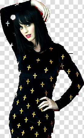 Katy Perry demirege transparent background PNG clipart