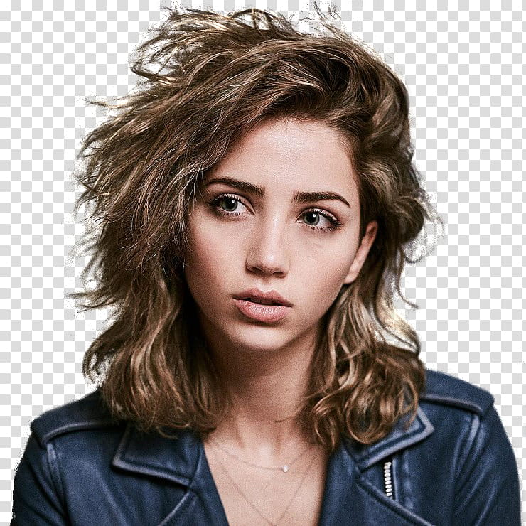 Emily Rudd transparent background PNG clipart