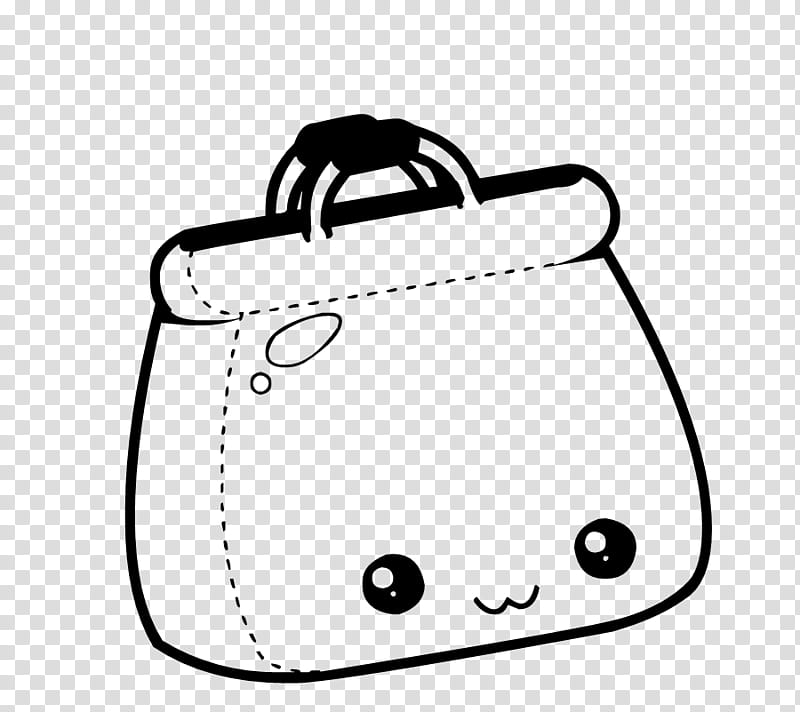 Cute, bag transparent background PNG clipart