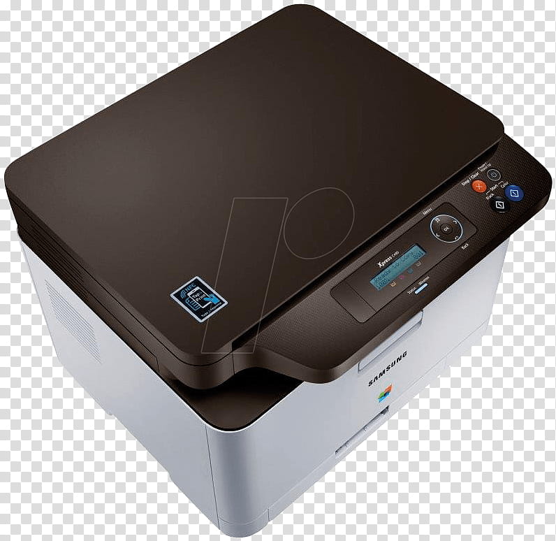 Samsung Xpress C480 Technology, Multifunction Printer, Scanner, Laser Printing, Hp Inc Samsung Xpress Slc480w, copier, Nearfield Communication, Wifi, Computer Hardware transparent background PNG clipart