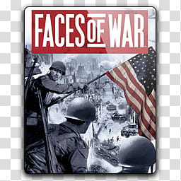 Zakafein Game Icon , Faces of War, Faces of War transparent background PNG clipart