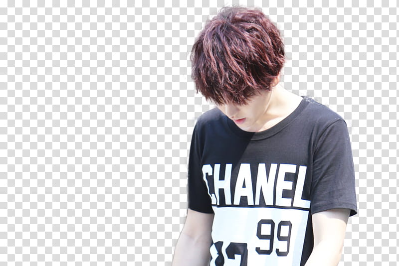 render Kyuhyun transparent background PNG clipart