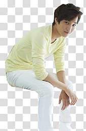 EXO PART TWO  S, Exo Kai transparent background PNG clipart