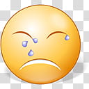 IconTexto Emoticons, icontexto-emoticons--x, mad emoji illustration transparent background PNG clipart