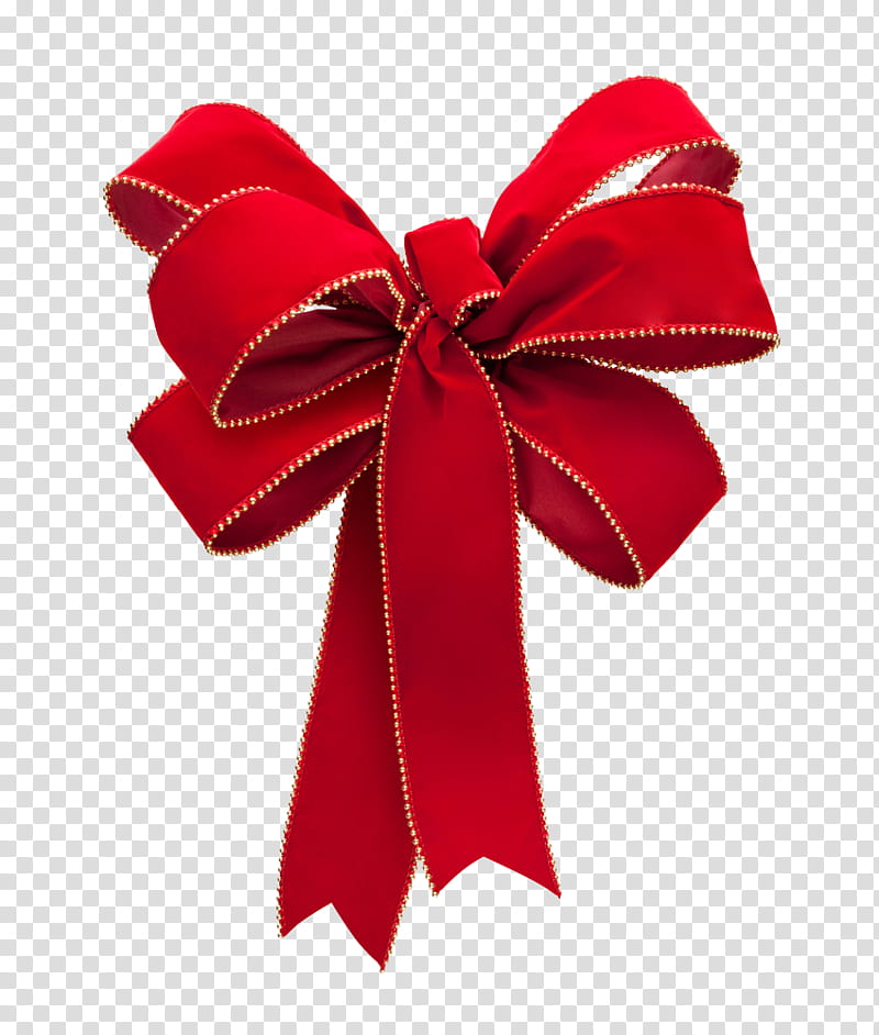 red gift ribbon PNG image transparent image download, size: 1542x1021px