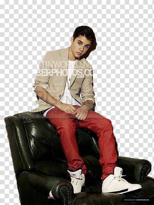 Justin bieber BELIEVE transparent background PNG clipart