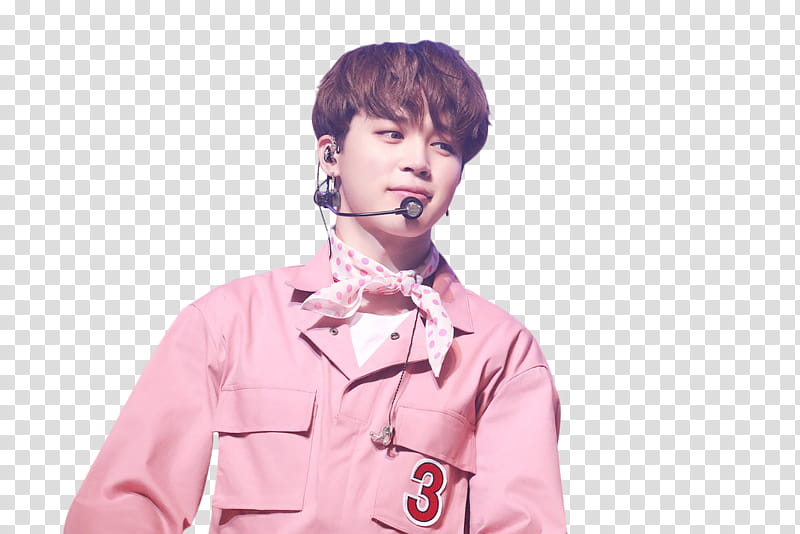 JIMIN BTS transparent background PNG clipart