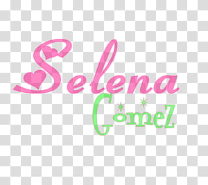 Textos de Selena Gomez transparent background PNG clipart thumbnail