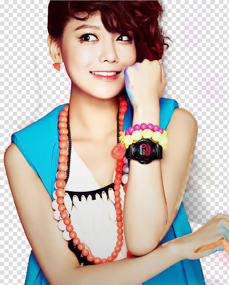 Snsd transparent background PNG clipart