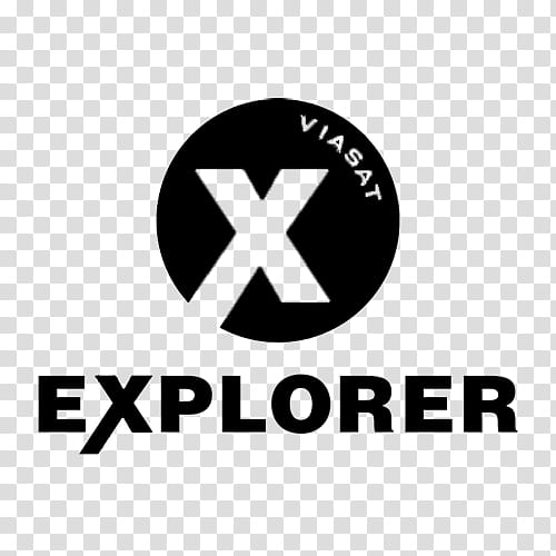 TV Channel icons , viasat_explorer_black, Explorer logo transparent background PNG clipart