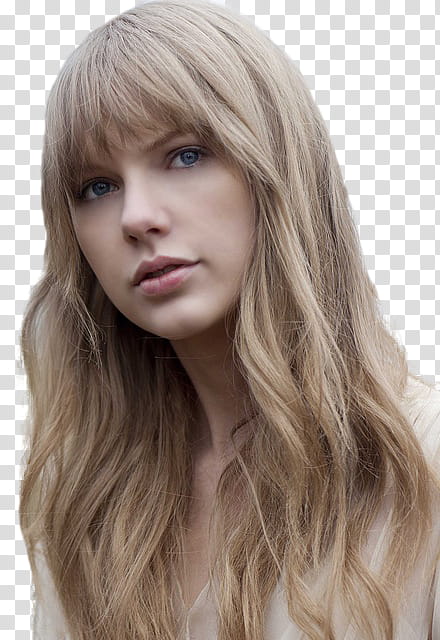 Taylor Swift ,  transparent background PNG clipart