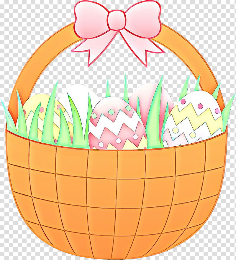 Easter Egg, Easter
, Basket, Pumpkin, Fruit, Commodity, Orange Sa, Mitsui Cuisine M transparent background PNG clipart