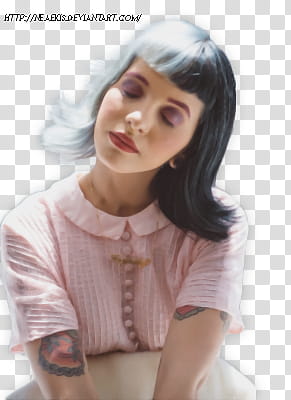 Melanie Martinez transparent background PNG clipart