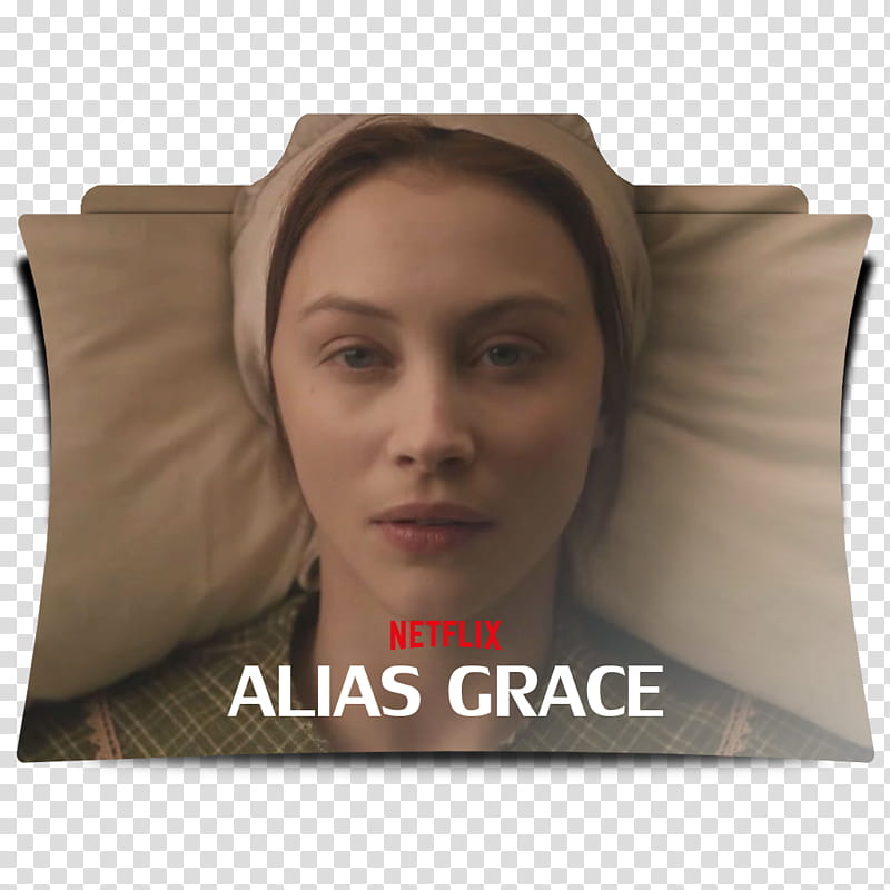 Alias Grace TV Series ICON and V, ALIAS GRACE transparent background PNG clipart